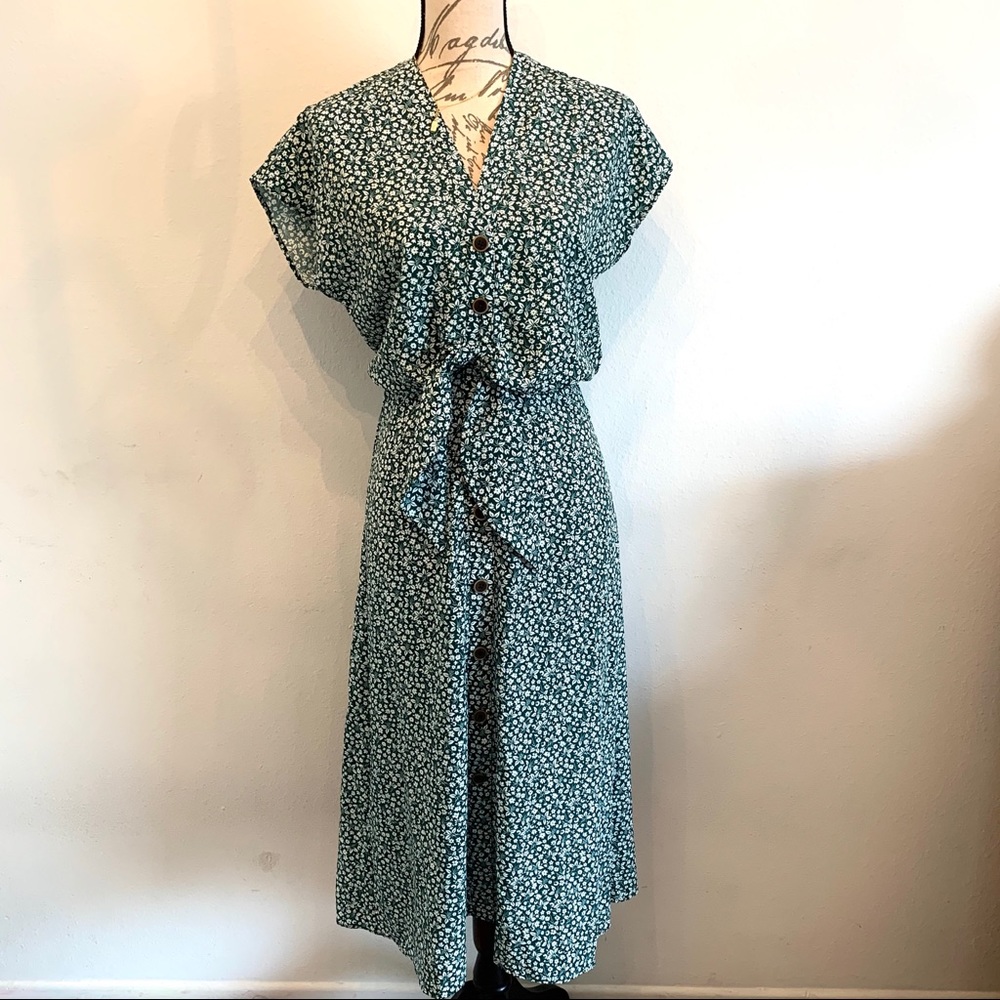 Floral Print Dress size S